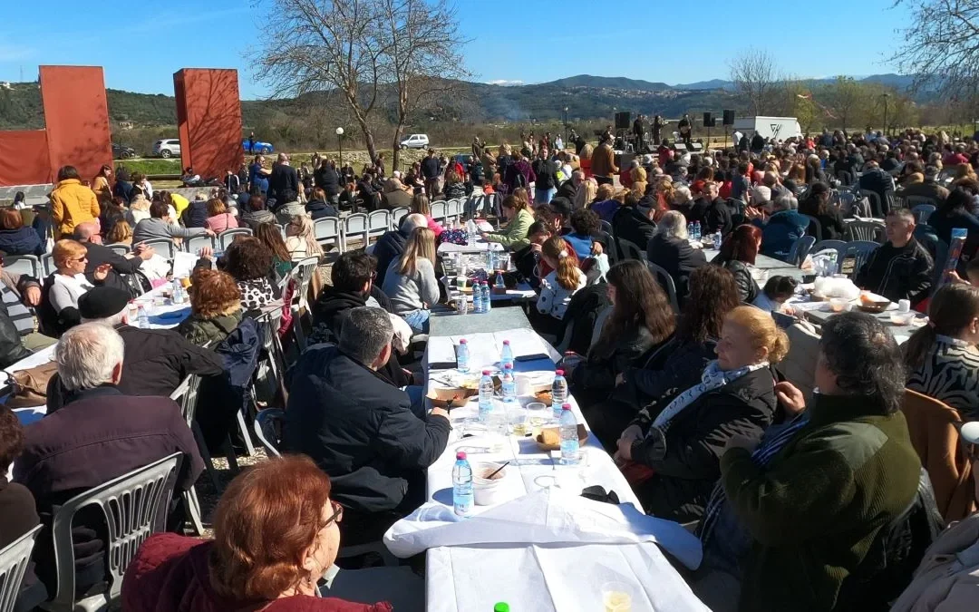 Άρτα: Γαϊτανάκια και Κούλουμα ένωσαν τον Δήμο σε μια μεγάλη γιορτή