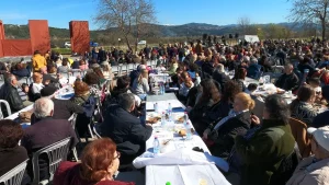 Άρτα: Γαϊτανάκια και Κούλουμα ένωσαν τον Δήμο σε μια μεγάλη γιορτή