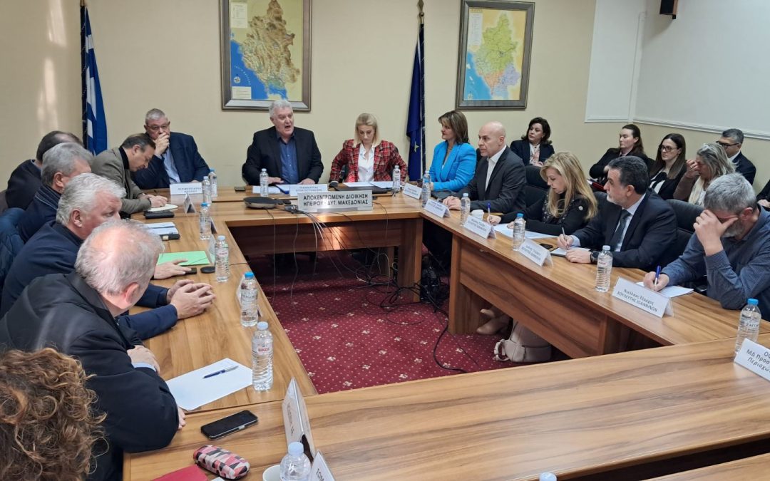 Μια σύσκεψη που δεν έπρεπε να γίνει μπροστά σε κάμερες… Οι αποφάσεις για τον κάμπο της Λαψίστας