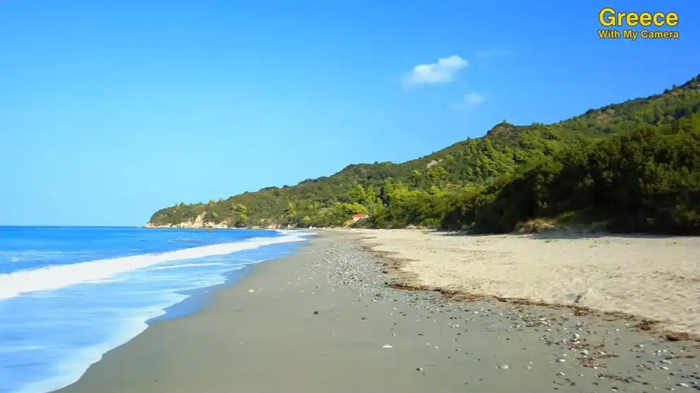 Λεύκα Πρέβεζας – Η απόλυτη ηρεμία δίπλα στην πόλη (βίντεο)