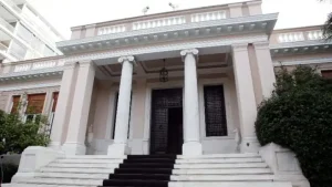 Μαργαρίτης Σχοινάς και Ευ. Τουρνάς οι νέοι υπουργοί Αγροτικής Ανάπτυξης και Κλιματικής Κρίσης αντίστοιχα (βίντεο)