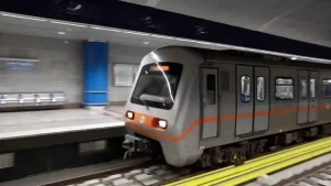 Αύριο εγκαινιάζεται παρουσία του πρωθυπουργού η επέκταση του μετρό στην Καλαμαριά