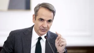 Κυρ. Μητσοτάκης: Η συμμετοχή των βουλευτών στη διαβούλευση για τις πολιτικές μας, απαντά στο πώς αντιλαμβανόμαστε την αναβάθμιση του ρόλου τους