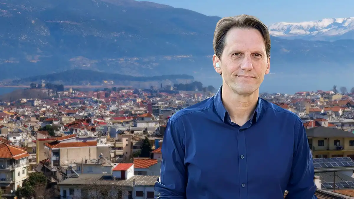 Ακίνητα, προγράμματα και στεγαστική κρίση – Συνέντευξη του Θεόδωρου Μπάσιου στο epirusgate