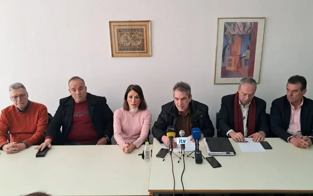 “Γιάννενα Νέα Εποχή”: Με αντιπολίτευση λακκούβας και δυσαρέσκειας των πολιτών…