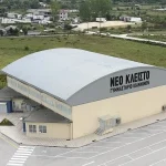 Οι Vikos Φalcons ζητούν το «Σιδέρης Καραδήμας» για έδρα στη GBL