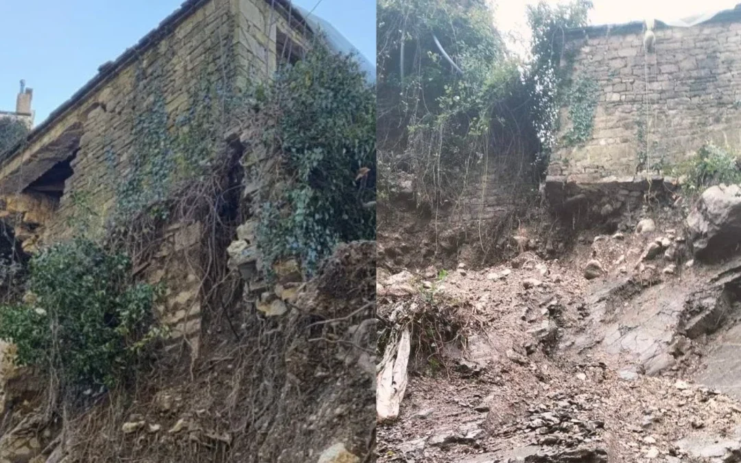 «Κοινό των Ηπειρωτών»: Κίνδυνος κατάρρευσης για τον ιστορικό νερόμυλο Αγνάντων – Ερωτήματα προς την Περιφέρεια