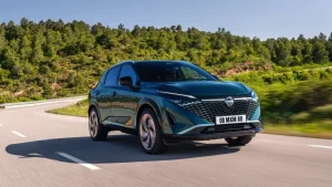 Nissan Qashqai e-POWER 2026: Ηλεκτρική αίσθηση, χωρίς φόρτιση στη Nissan Γιάννα Καλλή ΕΠΕ