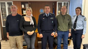 Άρτα: Συνάντηση αστυνομικών με τον Διευθυντή – «Μόλις δύο μεταθέσεις, μεγάλα τα κενά»