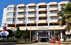 Γενικό Νοσοκομείο Άρτας: Ευχαριστήριο για δωρεά επιβατικού οχήματος