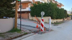 Ιωάννινα: “Φρένο” σε νέα σκαψίματα για τις οπτικές ίνες, έβαλε το δημοτικό συμβούλιο