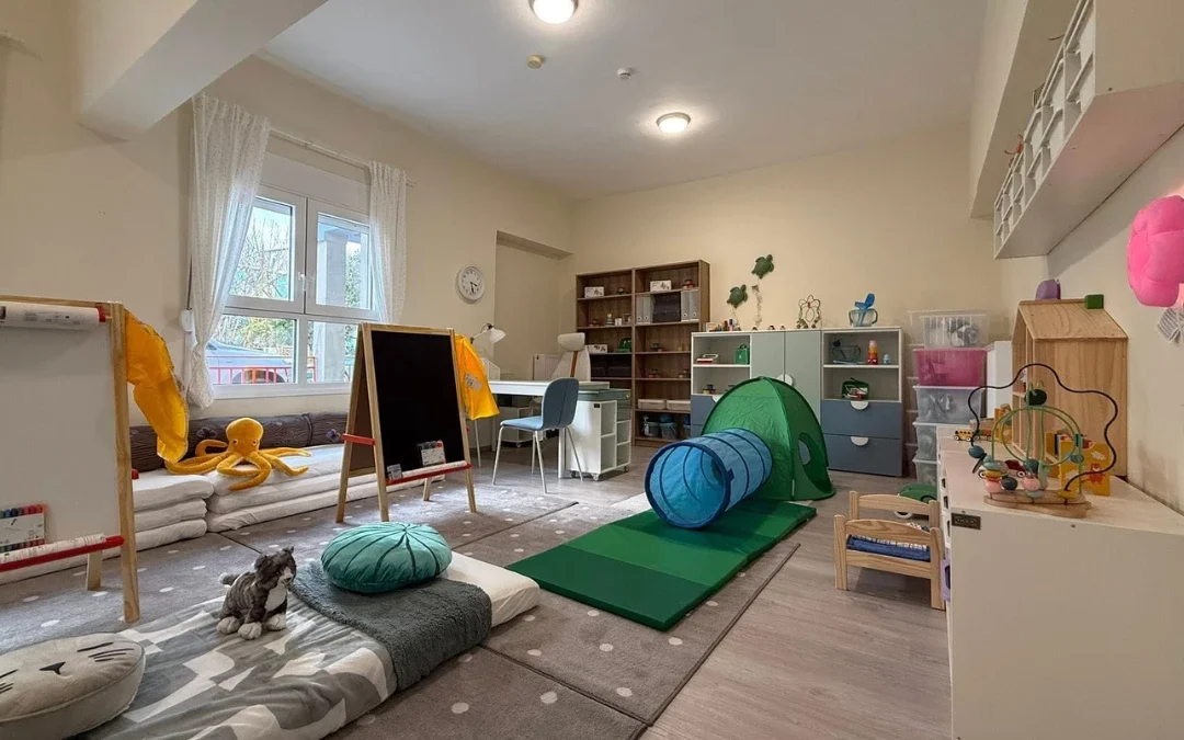 Ευχαριστήριο μήνυμα του Δήμου Ηγουμενίτσας για δωρεά στον Παιδικό Σταθμό Πέρδικας