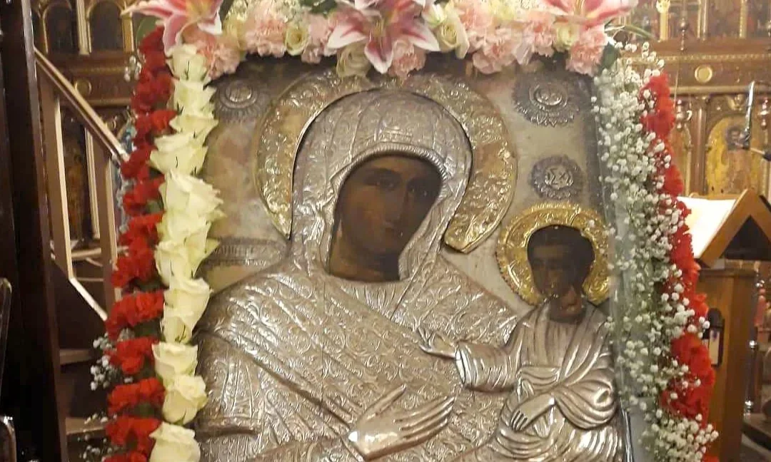 Εορτάστηκε στο Πληκάτι Κόνιτσας η εύρεση της θαυματουργής εικόνας της Παναγίας της Πληκατιώτισσας