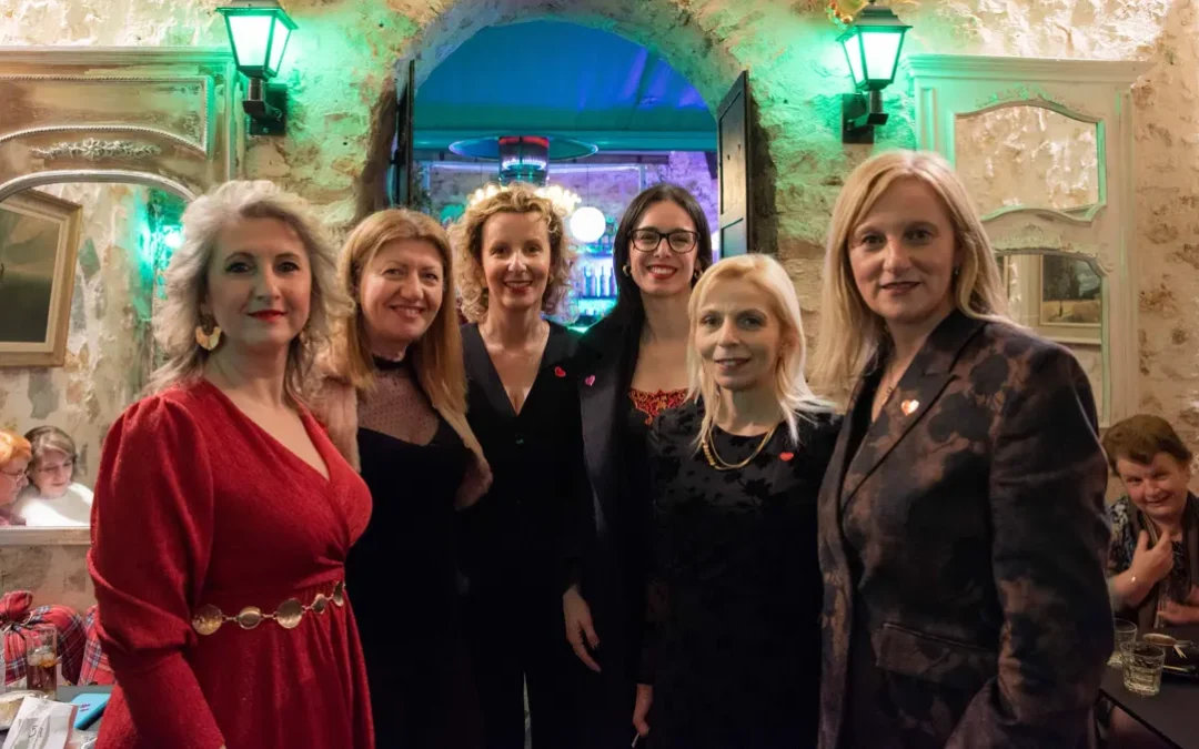 Θερμή ανταπόκριση και δυναμική παρουσία στην εκδήλωση του Παραρτήματος Ιωαννίνων της Πανελλαδικής Οργάνωσης Γυναικών «Παναθηναϊκή»