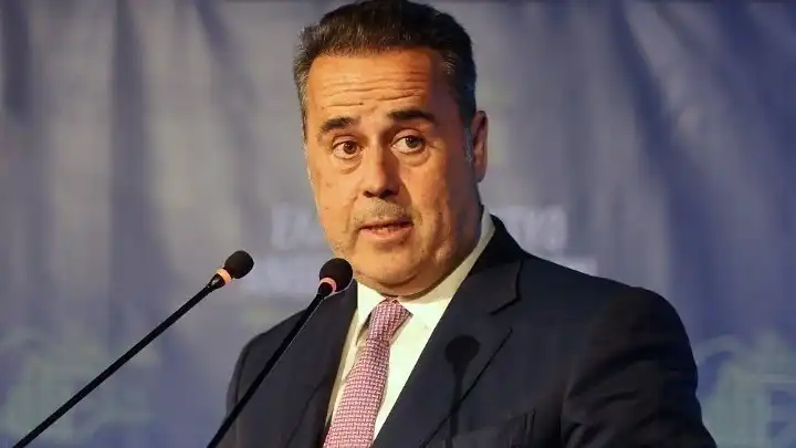 Στην Ουάσινγκτον ο Σ. Παπασταύρου για τη Διατλαντική Ασφάλεια Φυσικού Αερίου και τον Κάθετο Διάδρομο