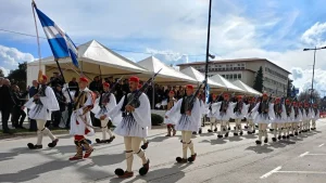 Ιωάννινα: Εντυπωσιακή παρέλαση για τα Ελευθέρια 2026 υπό το βλέμμα του Προέδρου (φωτογραφίες)