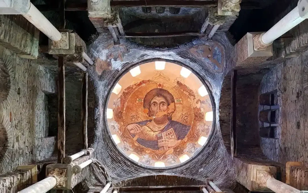 Εγκρίθηκε από το ΚΑΣ η αναστήλωση του ιστορικού ναού της Παρηγορήτισσας Άρτας