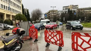 Καμία απόφαση για οριστικό κλείσιμο της καθόδου της Δωδώνης, απαντά η δημοτική αρχή