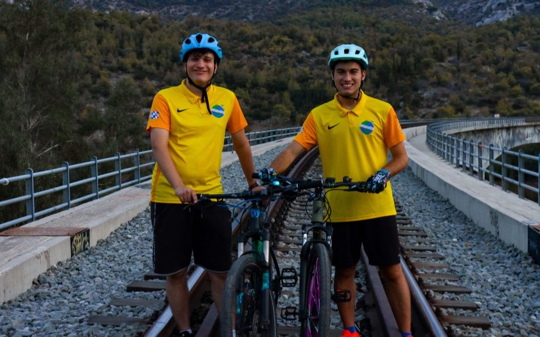 Ποδηλατάδες στην Άρτα: Ταξίδι στα Τζουμέρκα και τα άγρια δάση της Ηπείρου (βίντεο)