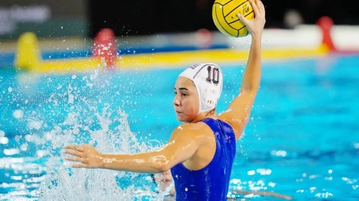 Χάλκινο για την εθνική πόλο γυναικών – 15-8 την Ιταλία στο Ευρωπαϊκό (video)