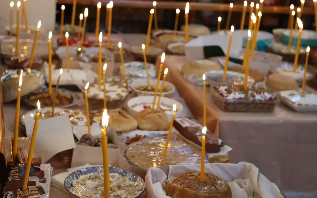 Με πολλούς πιστούς στους ναούς το Ψυχοσάββατο στην Αλβανία