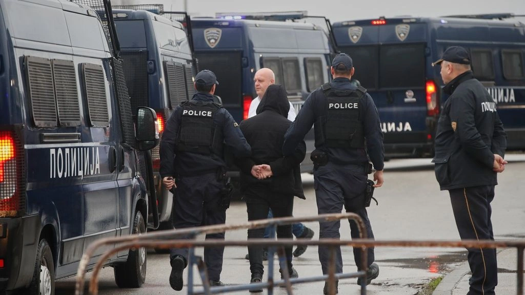 Κατάσχεση 28 τόνων κάνναβης σε Σκόπια και Στρούμιτσα