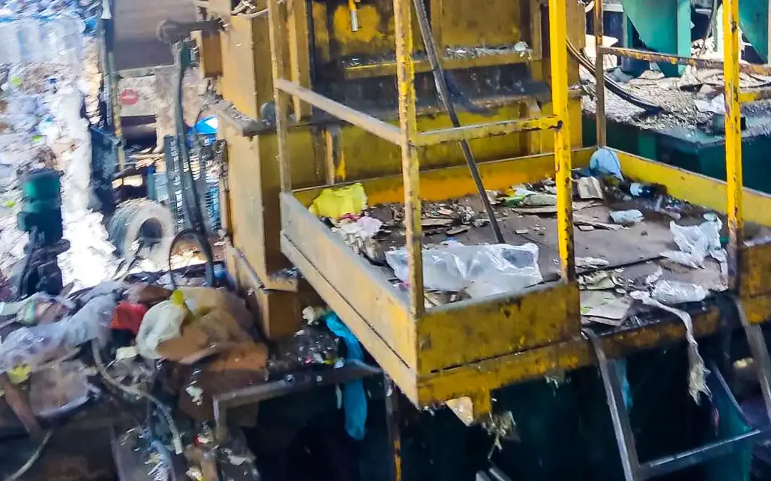 ΒΙΠΕ Ιωαννίνων: ΟΤΑ στο πλευρό των εργατών του κέντρου ανακύκλωσης