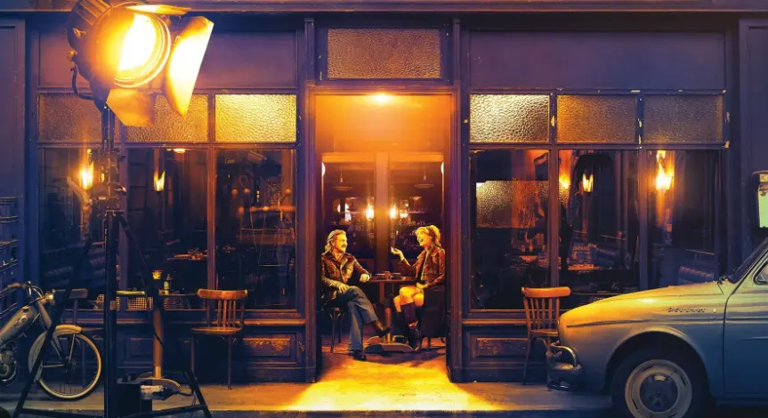 Σινεμά με ποτάκι στη Θεατρική Συμπαιγνία – Προβολή της ταινίας «I Swear»