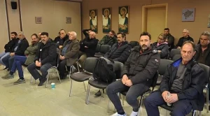ΤΟΕΒ Κρύας Λαψίστας: “Πυρά” μόνο κατά της ΔΕΥΑΙ για τα προβλήματα του κάμπου
