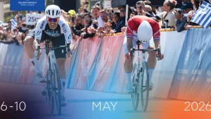 ΔΕΗ Tour of Hellas 2026: Η Αμφιλοχία φιλοξενεί κομβικό σπριντ στο ετάπ Ιωάννινα–Αγρίνιο