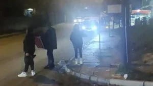 Σε κρίσιμη κατάσταση ο 27χρονος διανομέας μετά το σοβαρό τροχαίο στην Ανατολή