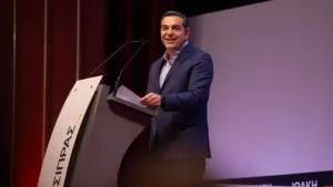 Αλέξης Τσίπρας: «Κοινωνική ιδιοτέλεια και διαφθορά απειλούν τη χώρα»