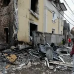 Ουκρανία: Ένας νεκρός και έξι τραυματίες από ρωσικό πλήγμα στο Χάρκοβο