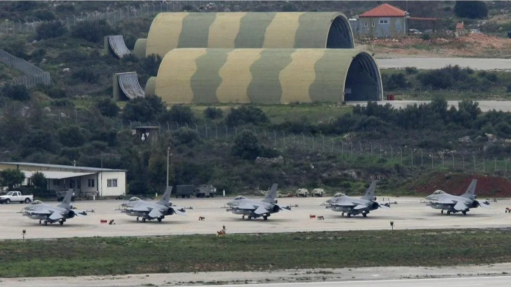 Σούδα σε συναγερμό: Σφραγίστηκε η ΝΑΤΟϊκή βάση μετά τα ιρανικά πλήγματα