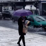 Πρωτομαγιά με βροχές στην Ήπειρο – Ενίσχυση φαινομένων από το μεσημέρι (video)