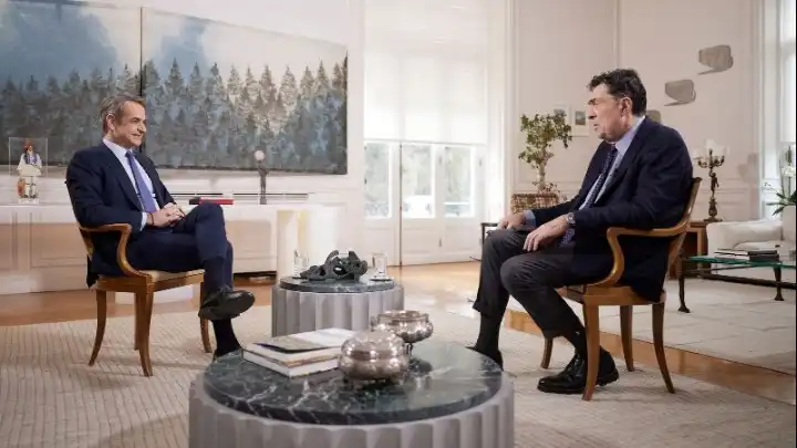 Κυρ. Μητσοτάκης: Πριν από τις 15 Φεβρουαρίου η συνάντηση με τον κ. Ερντογάν (βίντεο)