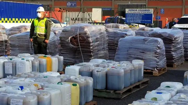 Πνίγηκε ο υπ’ αριθμόν 2 του μεγαλύτερου καρτέλ ναρκωτικών στην Κολομβία