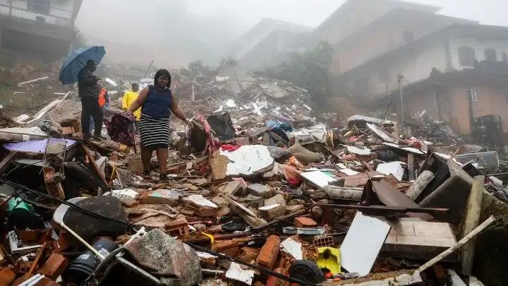 Κατολισθήσεις στη Βραζιλία: Τουλάχιστον 29 νεκροί, δεκάδες αγνοούμενοι (βίντεο)