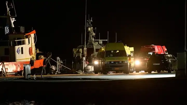 Γεροβασίλη για Χίο: Ευθύνη της χώρας κάθε ζωή που χάνεται στη θάλασσα