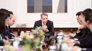 Συνεδριάζει σήμερα το Υπουργικό Συμβούλιο – Τα επτά θέματα που θα συζητηθούν
