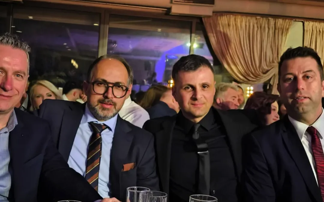 Με επιτυχία ο ετήσιος χορός της Ένωσης Αστυνομικών Υπαλλήλων Άρτας