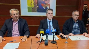 Αντιπολιτευτικό “μέτωπο” για την καθαριότητα: Δεν θα παραστούν στη Δημοτική Επιτροπή οι παρατάξεις Παπαγεωργίου, Γκόντα, Κολόκα