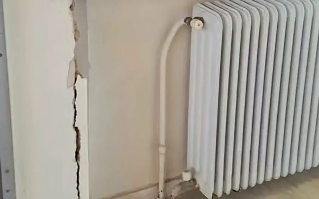 Πανεπιστήμιο Ιωαννίνων: Ρωγμές στο Μεταβατικό – Δεν πραγματοποιούνται σήμερα μαθήματα (φωτογραφίες)