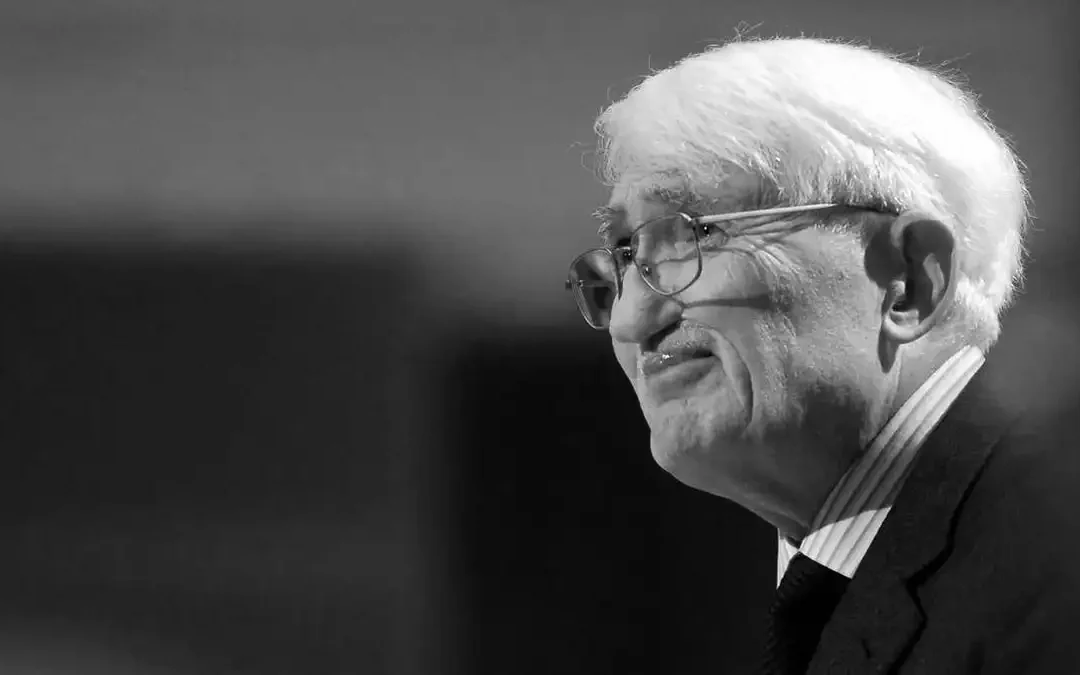 Πέθανε ο σπουδαίος Γερμανός φιλόσοφος, Γιούργκεν Χάμπερμας