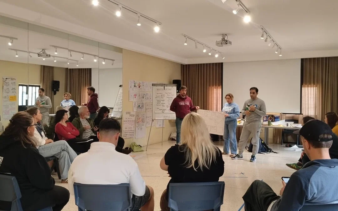 Το 1ο Δημοτικό Σχολείο Ελεούσας συμμετείχε στο Erasmus Plus στη Μάλτα