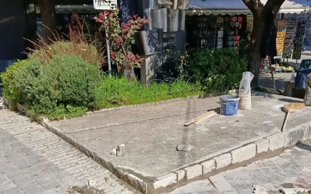 Δήμος Ιωαννιτών: Παρεμβάσεις σε όλη την πόλη παρά τη… σεισμική πίεση