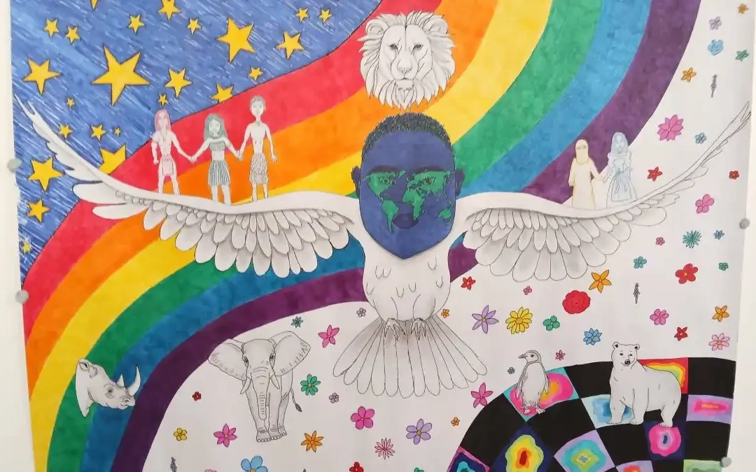 Διάκριση για τα Ιωάννινα – Πρωτιά στο μαθητικό διαγωνισμό των Λάιονς για την ειρήνη