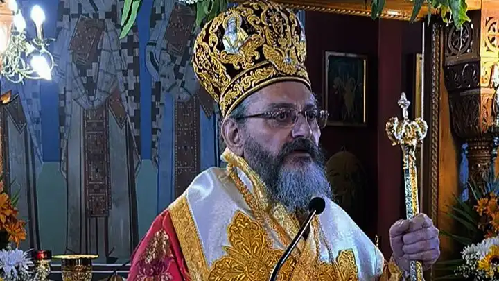 Μητρ. Σεραπίων: “Τα θαύματα του Χριστού δεν είναι φανταστικά, είναι ιστορικά γεγονότα”