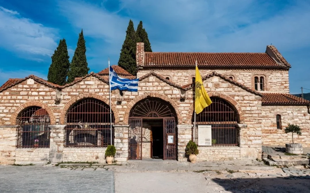 Η Άρτα τιμά την Αγία Θεοδώρα