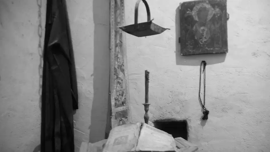 Το Κρυφό Σχολειό της Μονής Γηρομερίου Θεσπρωτίας τα χρόνια της Τουρκοκρατίας (ΦΩΤΟ)